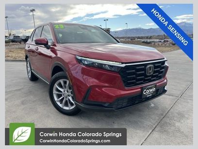 Used 2023 Honda CR-V EX