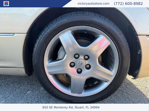 Used 2005 Lexus LS 430 image 9