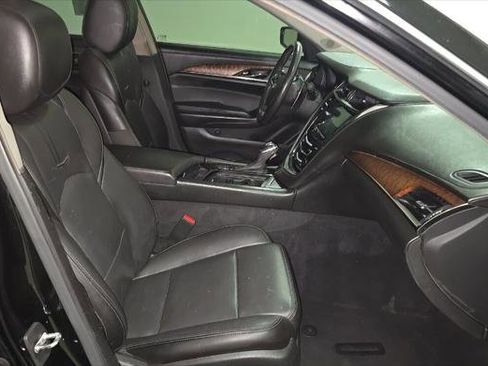 Used 2019 Cadillac CTS Luxury RWD image 13