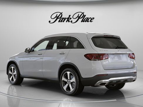 Certified 2022 Mercedes-Benz GLC 300 4MATIC w/ Premium Package Lite image 13