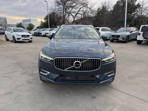 Used 2019 Volvo XC60 T6 Inscription image 2