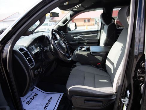 Used 2022 RAM 1500 Big Horn image 21