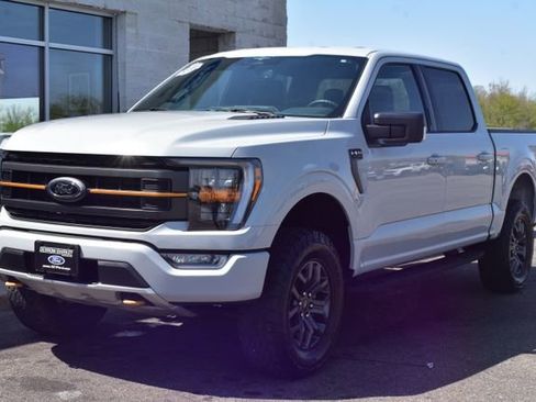 Used 2023 Ford F150 Tremor AWD/4WD image 16