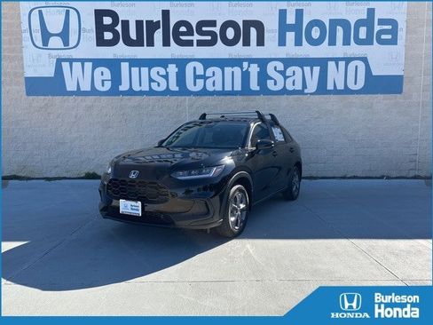 New 2026 Honda HR-V LX image 1