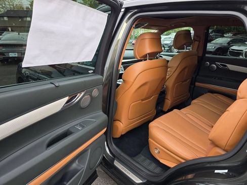New 2026 Genesis GV80 2.5T Prestige AWD/4WD image 16