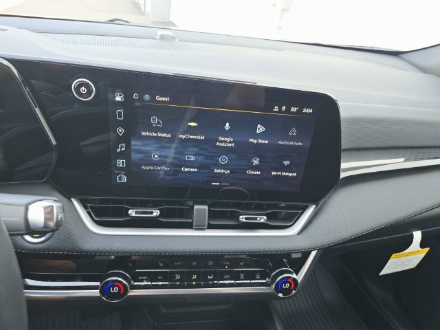 New 2027 Chevrolet Equinox LT w/ Convenience Package II AWD/4WD image 22