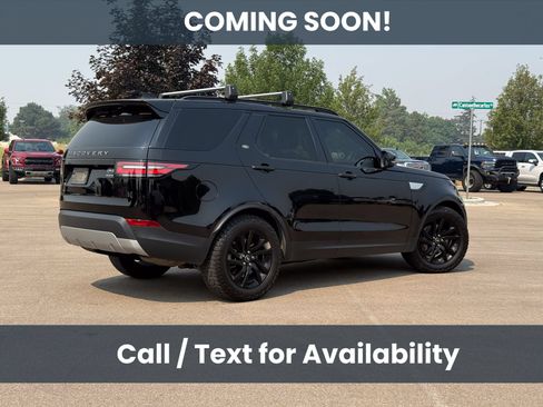 Used 2018 Land Rover Discovery HSE AWD/4WD image 6