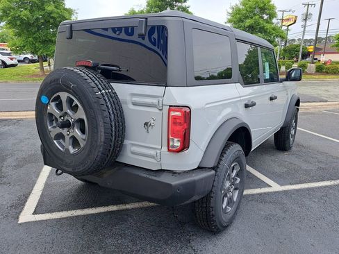 New 2026 Ford Bronco Big Bend AWD/4WD image 6