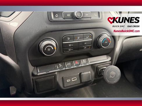 Used 2021 Chevrolet Silverado 1500 Custom Trail Boss image 18