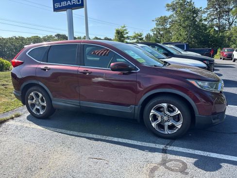 Used 2019 Honda CR-V EX-L image 2
