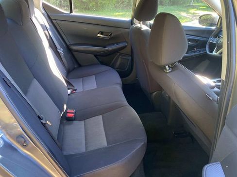 Used 2023 Nissan Sentra SV w/ All-Weather Package FWD image 32