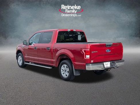 Used 2017 Ford F150 XLT w/ Trailer Tow Package RWD image 8