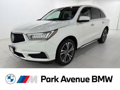 Used 2020 Acura MDX SH-AWD w/ Technology Package