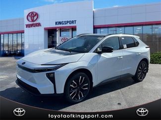 New 2026 Toyota bZ video 1