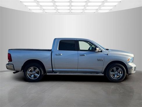Certified 2017 RAM 1500 Big Horn image 8