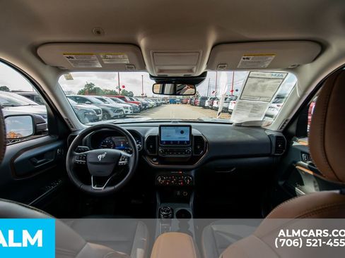 Used 2024 Ford Bronco Sport Outer Banks image 12