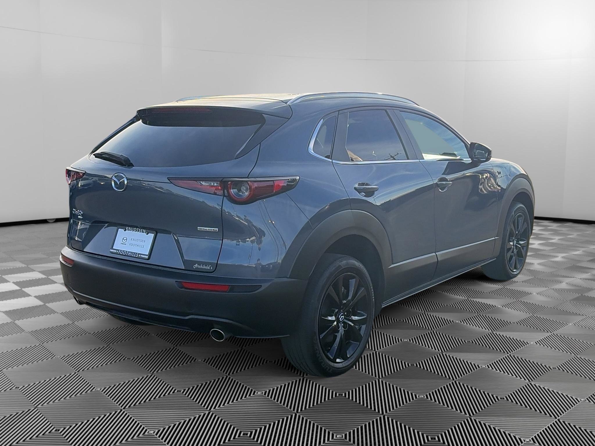 Used 2023 MAZDA CX-30 AWD 2.5 S w/ Preferred Package image 7