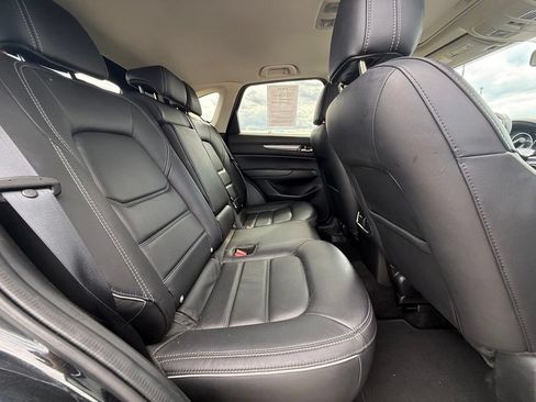 Used 2025 MAZDA CX-5 AWD 2.5 S w/ Preferred Package image 34