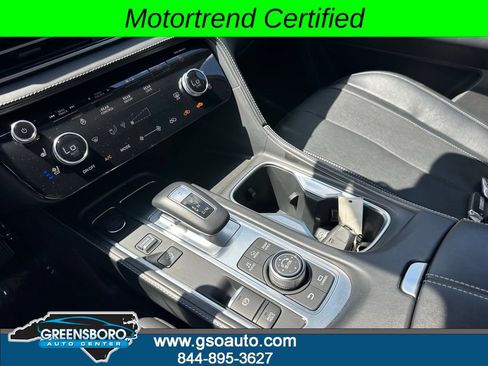 Used 2023 INFINITI QX60 Sensory w/ Cargo Package AWD/4WD image 34