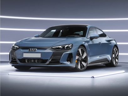 Used 2023 Audi e-tron GT Premium Plus