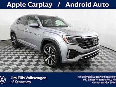 Used 2024 Volkswagen Atlas Cross Sport SEL Premium R-Line