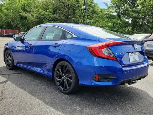 Used 2020 Honda Civic Sport image 4