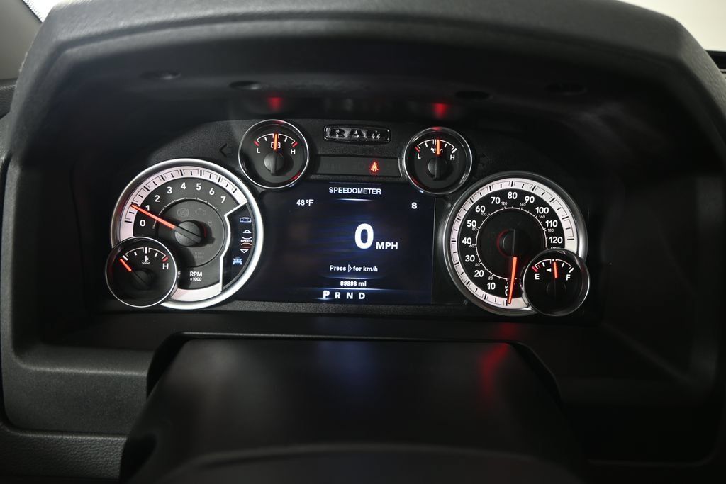 Used 2014 RAM 1500 Big Horn AWD/4WD image 20