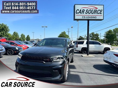 Used 2025 Dodge Durango GT RWD image 1