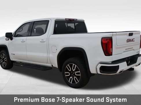 Used 2023 GMC Sierra 1500 AT4 w/ Technology Package image 13