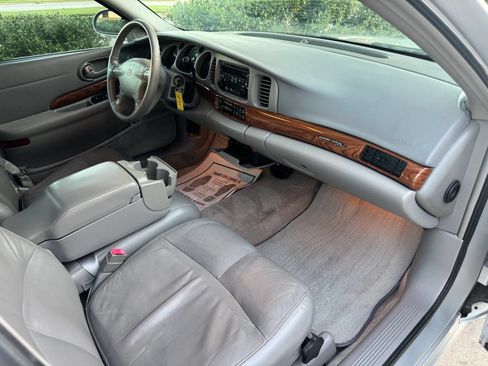 Used 2002 Buick Le Sabre Custom w/ Luxury Pkg FWD image 33