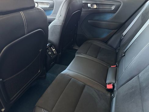 Certified 2023 Volvo C40 P8 Recharge Ultimate AWD/4WD image 11