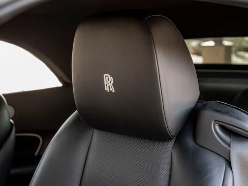 Certified 2018 Rolls-Royce Dawn RWD image 9