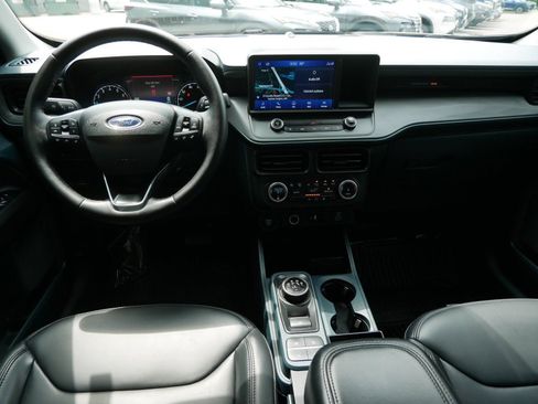 Used 2023 Ford Maverick Lariat w/ Lariat Luxury Package AWD/4WD image 14