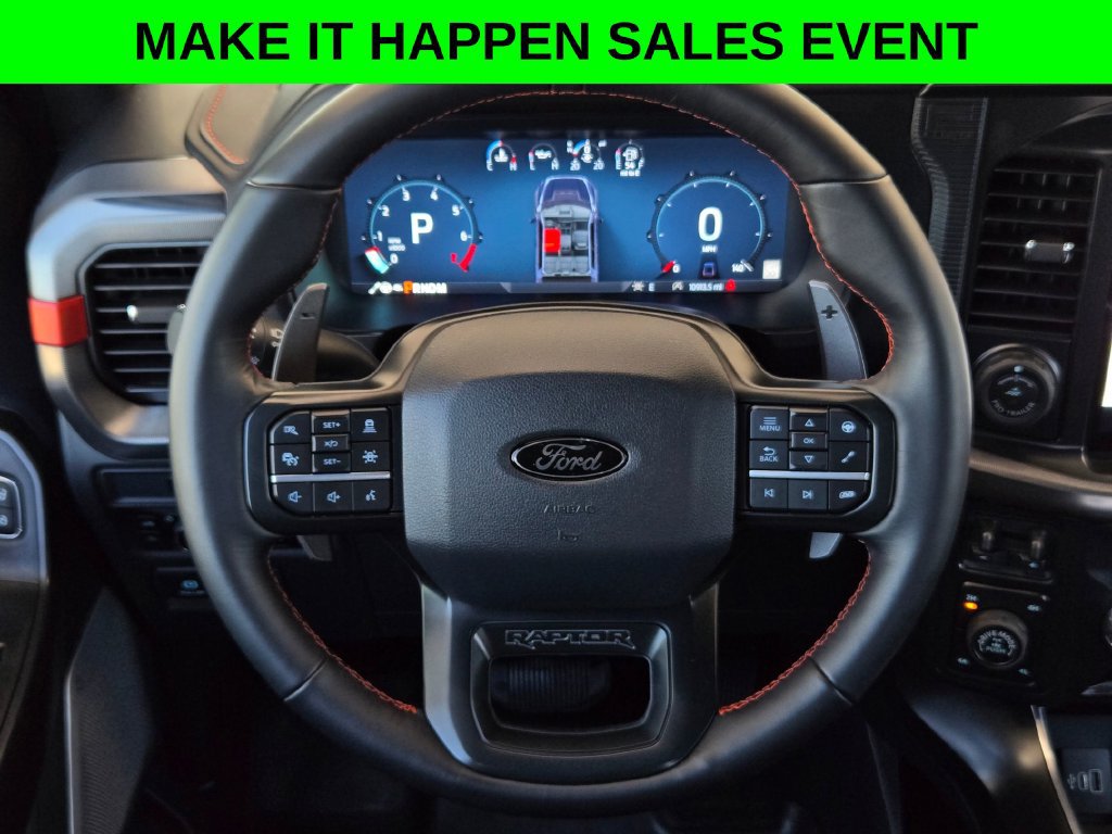 Used 2025 Ford F150 Raptor AWD/4WD image 22