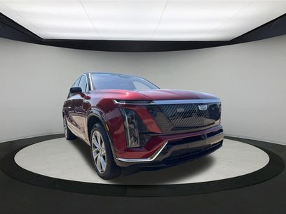 New 2026 Cadillac Vistiq Luxury