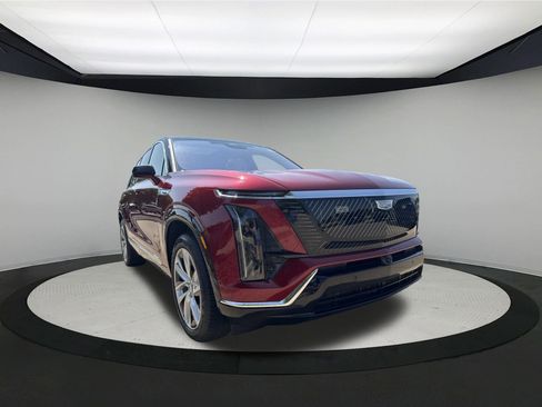 New 2026 Cadillac Vistiq Luxury image 1