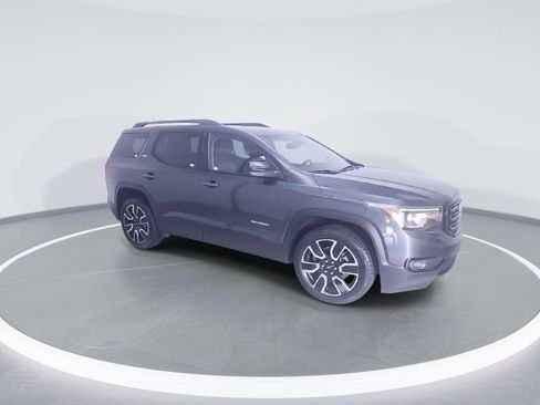 Used 2019 GMC Acadia SLT w/ Black Edition image 7