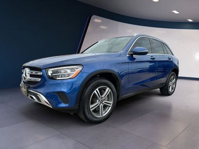Certified 2022 Mercedes-Benz GLC 300