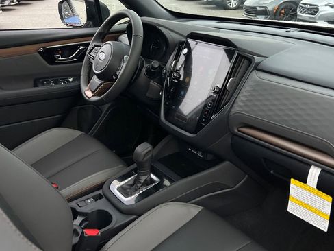 New 2025 Subaru Forester Sport image 10
