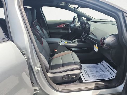 New 2026 Chevrolet Equinox EV RS w/ Active Safety Package 3 AWD/4WD image 13