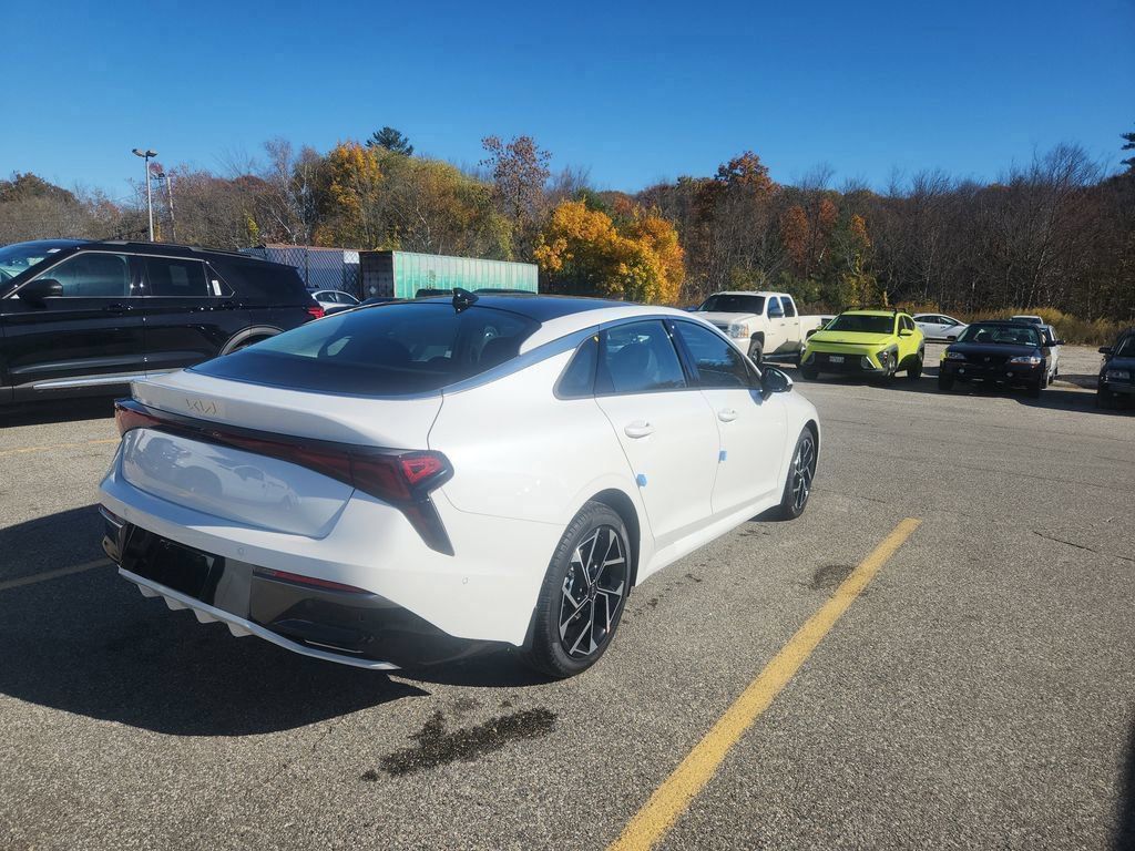 New 2026 Kia K5 EX FWD image 7