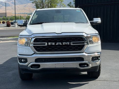 Used 2022 RAM 1500 Big Horn AWD/4WD image 2