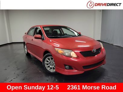 Used 2010 Toyota Corolla S