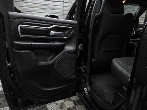 Used 2021 RAM 1500 Big Horn AWD/4WD image 34