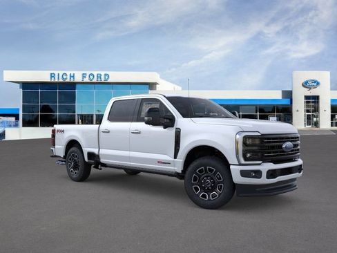 New 2026 Ford F250 Platinum AWD/4WD image 7