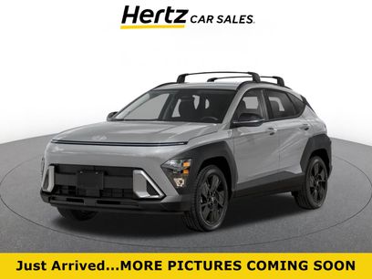 Used 2026 Hyundai Kona SEL Sport