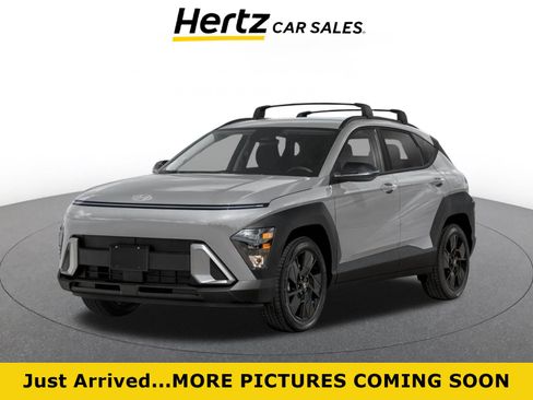 Used 2026 Hyundai Kona SEL Sport FWD image 1