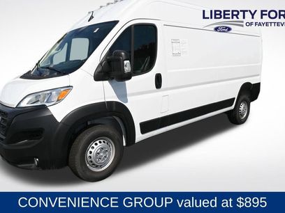 Used 2026 RAM ProMaster 2500 w/ Convenience Group