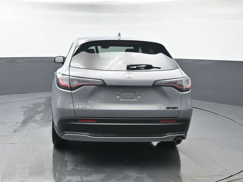Certified 2024 Honda HR-V Sport image 5