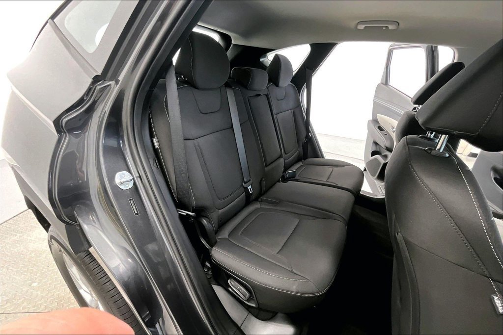 Used 2024 Hyundai Tucson SE AWD/4WD image 28